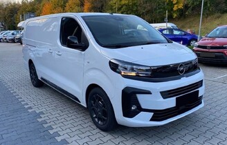 Opel Vivaro XL L2H1 EAT8 2.2 150KM Furgon
