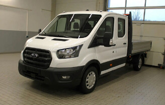 Ford Transit 350 L4 Trend Zabudowa Brygadowa + Wywrotka RWD 2.0 130KM Wywrotka