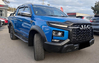 Jac T9 8AT 4x4 2.0 163KM Pick-Up