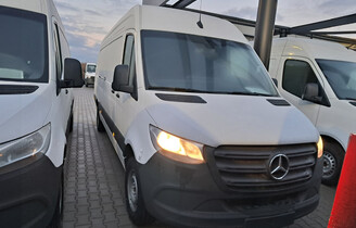 Mercedes Sprinter Ekstradługi 317 CDI 2.0 170KM Furgon