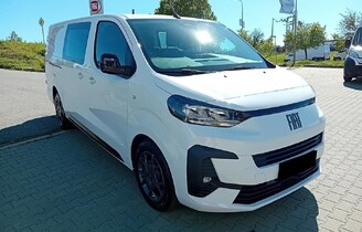 Fiat Scudo XL L2H1 AUT Zabudowa Brygadowa 2.2 150KM Brygadowy