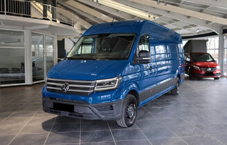 Volkswagen Crafter L5H3 2.0 177KM Furgon