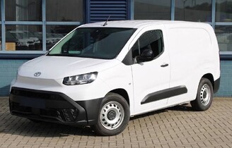 Toyota Proace City EV Long Active (136KM) Furgon