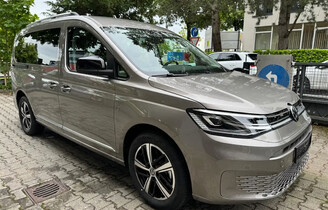 Volkswagen Caddy osobowy Maxi L2H1 Style DSG 2.0 122KM Kombi