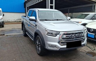 Jac T8 PRO 2.0 CTI MT 136KM Pick-Up