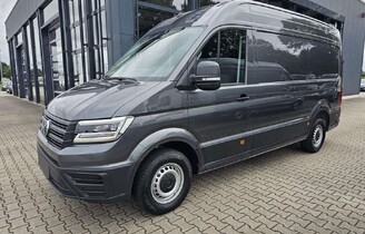 Volkswagen Crafter L3H3 AT 4MOTION 2.0 177KM Furgon