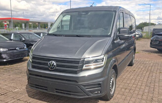 Volkswagen Crafter L3H2 8AT 2.0 177KM Furgon