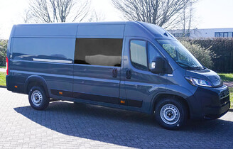 Fiat Ducato Maxi L4H2 Zabudowa Brygadowa 2.2 140KM Brygadowy