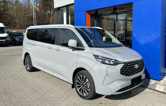 Ford Tourneo Custom 340 L2H1 Titanium X PHEV CVT 2.5 232KM Kombi
