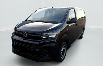 Citroen Jumpy XL L2H1 Zabudowa Brygadowa EAT8 2.0 177KM Brygadowy