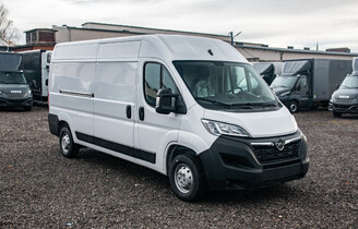 Opel Movano L3H2 2.2 165KM Furgon