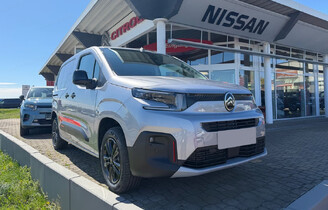 Citroen Berlingo Van M L1H1 XTR EAT8 1.5 130KM Furgon
