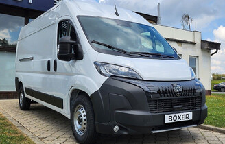 Peugeot Boxer L3H2 2.2 140KM Furgon