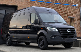 Mercedes Sprinter 317 CDI Long PRO AUT 1.9 170KM Furgon