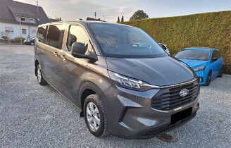 Ford Transit Custom Kombi M1 L2H1 340 Trend PHEV CVT 2.5 232KM Kombi