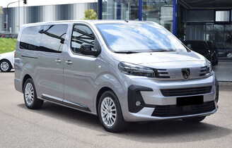 Peugeot Traveller Long L2H1 Business EAT8 2.0 180KM Kombi