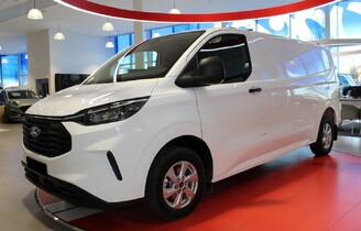 Ford Transit Custom 320 L2H1 Trend A8 2.0 170KM Furgon