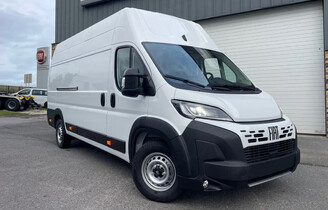 Fiat Ducato Maxi L4H3 2.2 180KM Furgon