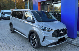 Ford Tourneo Custom 320 L2H1 Active A8 AWD 2.0 170KM Kombi
