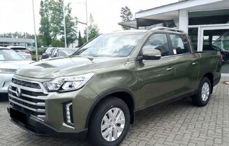 SsangYong Musso Grand Adventure 2.2 e-XDi 202 KM 6AT AWD 202KM Pick-Up