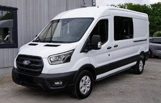 Ford Transit 350 L3H2 Trend Zabudowa Brygadowa A8 2.0 165KM Brygadowy