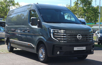 Nissan Interstar L3H2 Business Plus 2.0 150KM Furgon