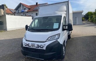 Fiat Ducato Maxi L3 Kontener 8EP 2.2 180KM Kontener