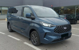 Ford Tourneo Custom 320 L2H1 Titanium A8 AWD 2.0 170KM Kombi