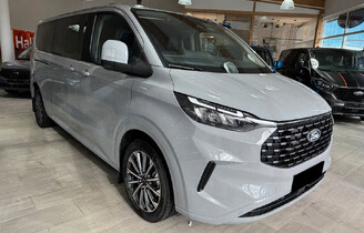 Ford Tourneo Custom 320 AWD L2 Titanium X  AT8 2.0 170KM Kombi