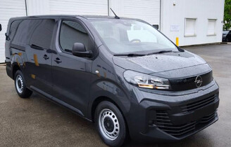 Opel Vivaro XL L2H1 EAT8 Zabudowa Brygadowa 2.2 150KM Brygadowy