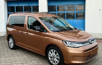 Volkswagen Caddy Kombi 2.0 TDI 2.0 102KM Kombi