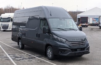Iveco Daily 35S18 18m3 L4H3 3.0 180KM Furgon