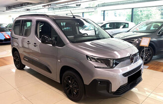 Citroen Berlingo MPV M L1H1 N1 EAT8 1.5 131KM Kombi