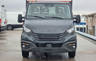 Iveco Daily 35S18 Skrzynia Otwarta 3.0 180KM Skrzynia