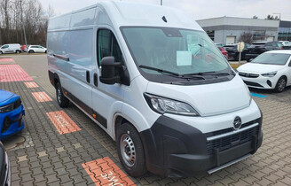 Opel Movano Heavy L4H2 2.2 180KM Furgon
