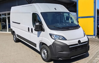 Opel Movano Heavy L3H2 2.2 180KM Furgon