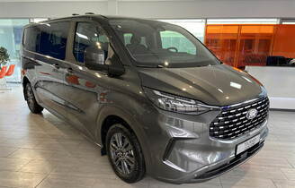 Ford Tourneo Custom 320 L2H1 Titanium A8 AWD 2.0 170KM Kombi
