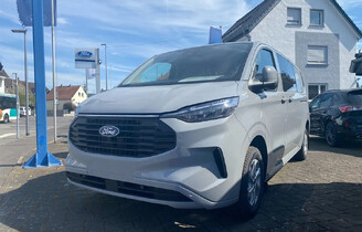 Ford Transit Custom Kombi M1 L2H1 Limited 320 2.0 150KM Kombi