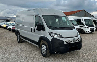 Fiat Ducato Maxi L3H2 AT 2.2 180KM Furgon