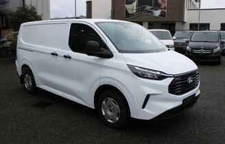 Ford Transit Custom 280 L1H1 Trend 2.0 110KM Furgon