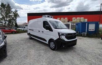 Renault Master L3H2 Izoterma 2.0 170KM Izoterma