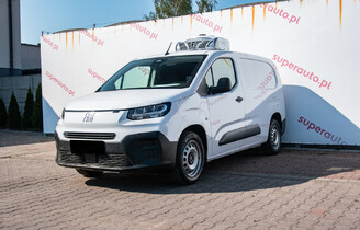 Fiat Doblo Cargo/Van XL L2H1 Zabudowa Izotermiczna 1.5 100KM Izoterma