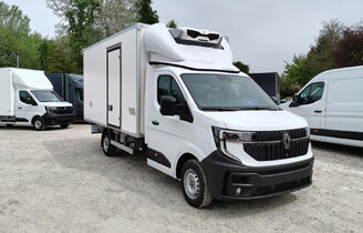 Renault Master L3 Kontener 8EP Izoterma 2.0 170KM Izoterma