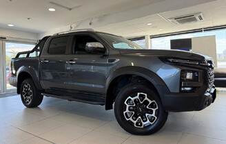 Jac T9 8AT 4x4 2.0 163KM Pick-Up