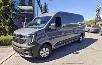 Renault Master L3H2 Advance 2.0 130KM Furgon
