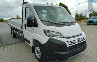Fiat Ducato Maxi L4 Skrzynia Otwarta 2.2 140KM Skrzynia