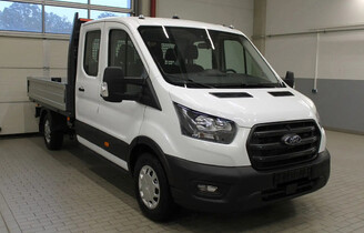 Ford Transit 350 L3 Trend Zabudowa Brygadowa + Wywrotka 2.0 130KM Wywrotka