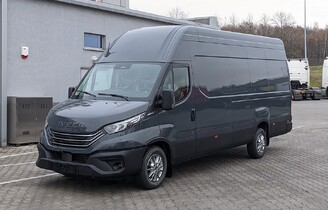 Iveco Daily 35S18 V Hi-Matic 18m3 3.0 180KM Furgon