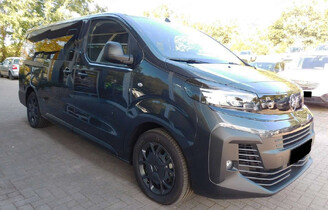 Opel Zafira Life Extra Long L2H1 Business AT8 2.0 180KM Kombi