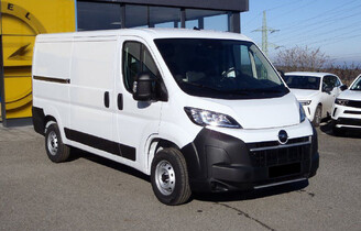 Opel Movano L2H1 2.2 140KM Furgon